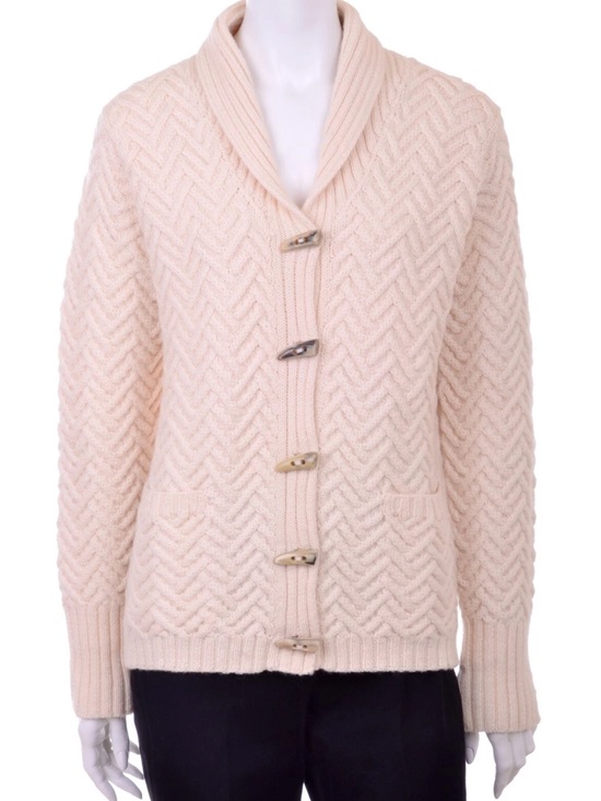 Lauren Ralph Lauren Sweaters - Lauren Ralph Lauren hand knit fisherman sweater
